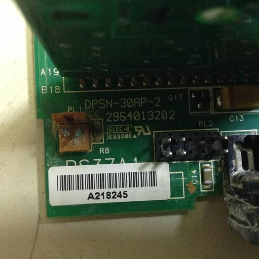 Used GENERAL ELECTRIC Circuit Board 44A737246-G01 #86413