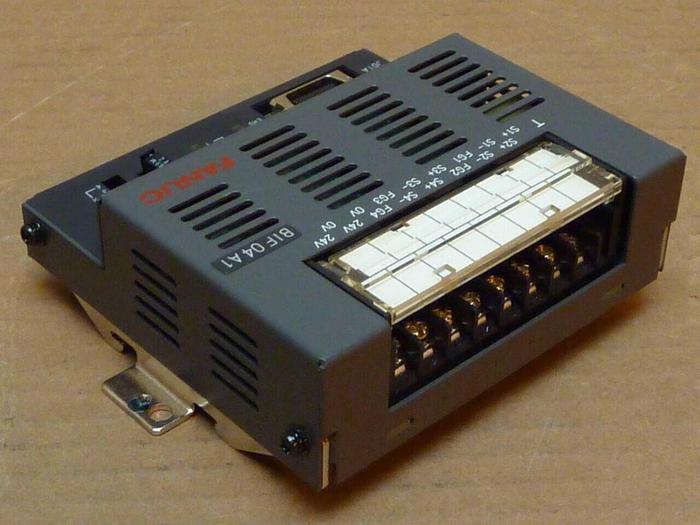Used GE FANUC I/O Module A03B-0808-C001 #23149