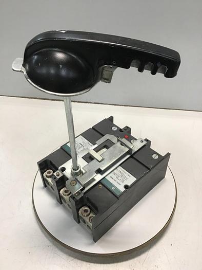 Used GENERAL ELECTRIC / GE 250 Amp Circuit Breaker TJJ436250WL #144658