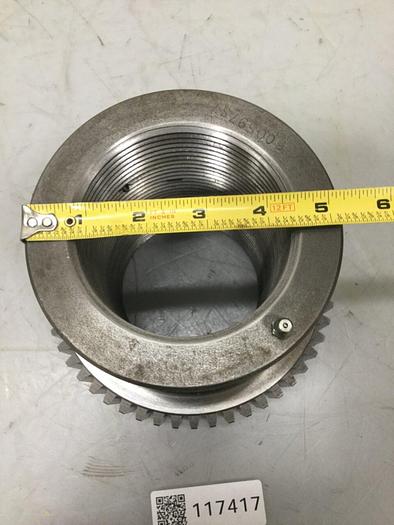 Used VAN DORN 300597ST Die Height / Adjustable Tie Bar Nut Used