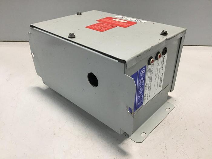 Used GE Power Factor Correction GMP10225F333FL #135528
