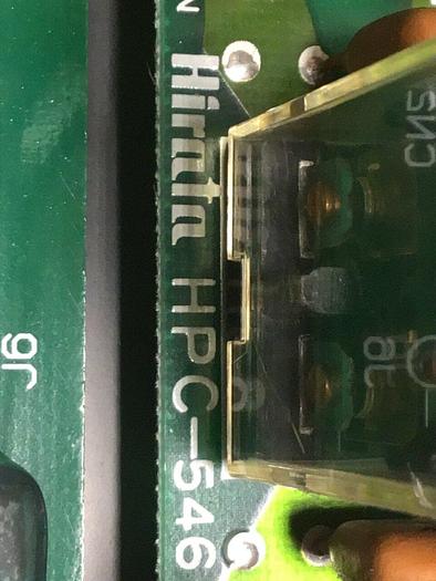 Used HIRATA Module Circuit Board R7301DA-05 HPC-546 #127737