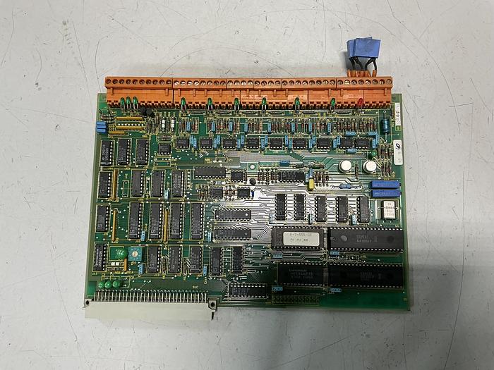 Used ELEKTRONIK 262-1324-84-D