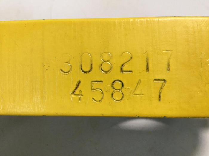 Used VAN DORN Toggle Link 308217 #111034