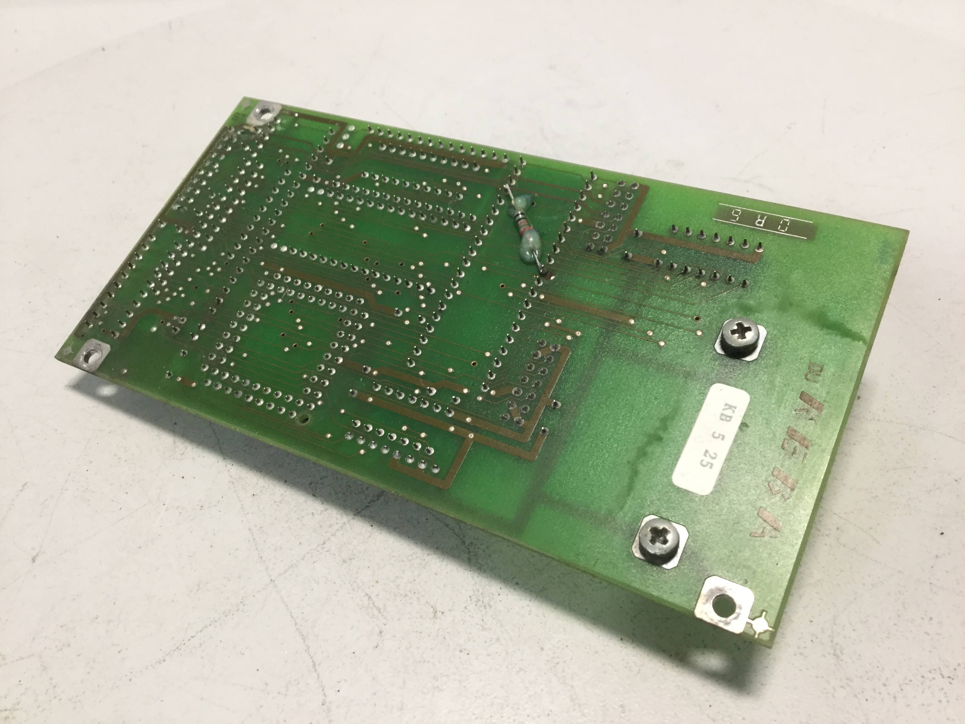 Used KEBA Circuit Board E-HSI-M D1711B USED