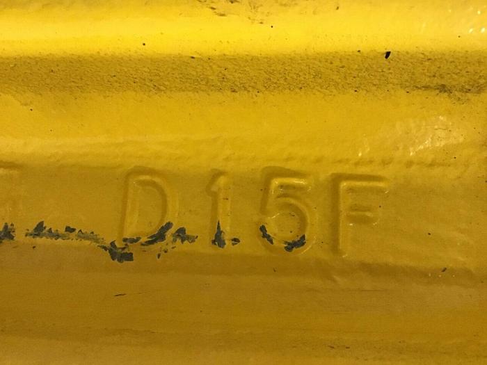 Used VAN DORN Crosshead 305362 Used