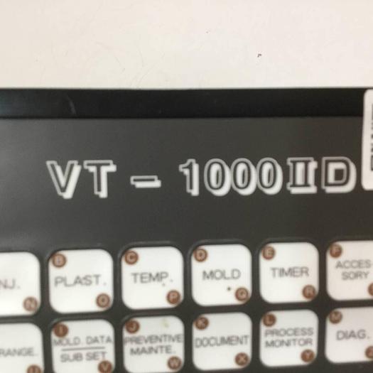 Used FUJI ELECTRIC Operator Interface Panel VT-1000IID #96033