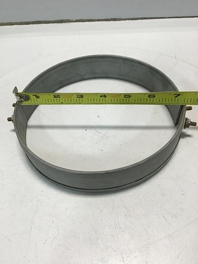 Used WATLOW 475 Watt Heater Band 7864JX #126349