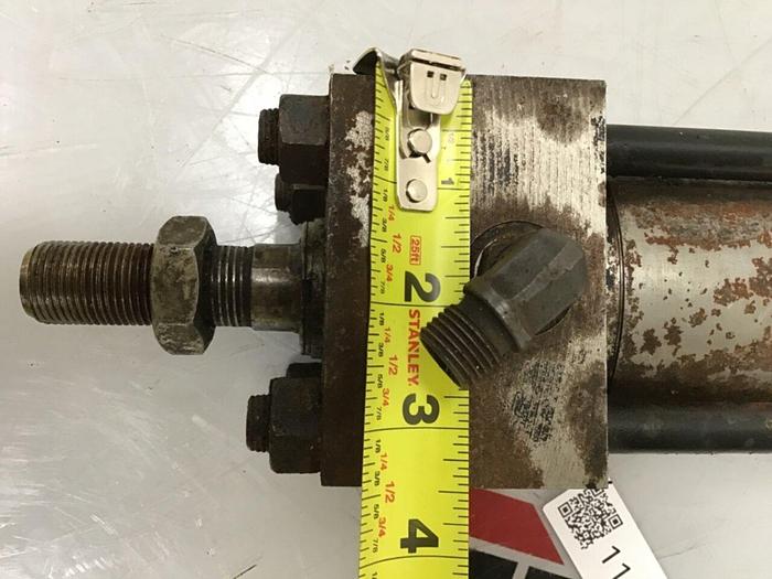 Used PARKER Injection Sled Cylinder 02.5 H2H-LTVS1S2A 15.000 USED #118036