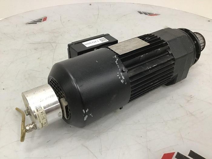 Used SEW USOCOME Servo Motor RF32DT80K4/BMG/HR #120388