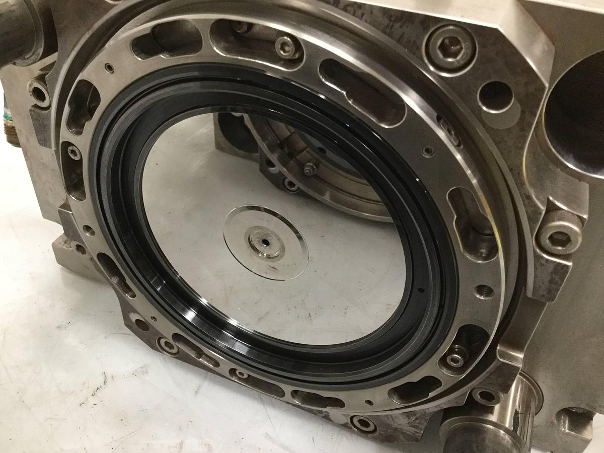 Used KATA SYSTEMS CD Mold CD MOLD877 #94894