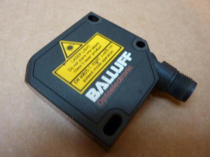Used BALLUFF Laser Light BOS 26K-PA-ILHB-S4-C #21535