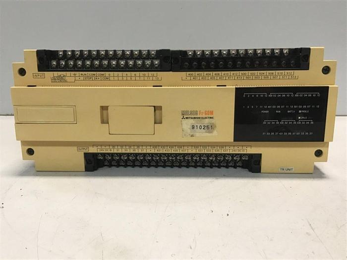 Used MITSUBISHI Controller F2-60MT-U #127538