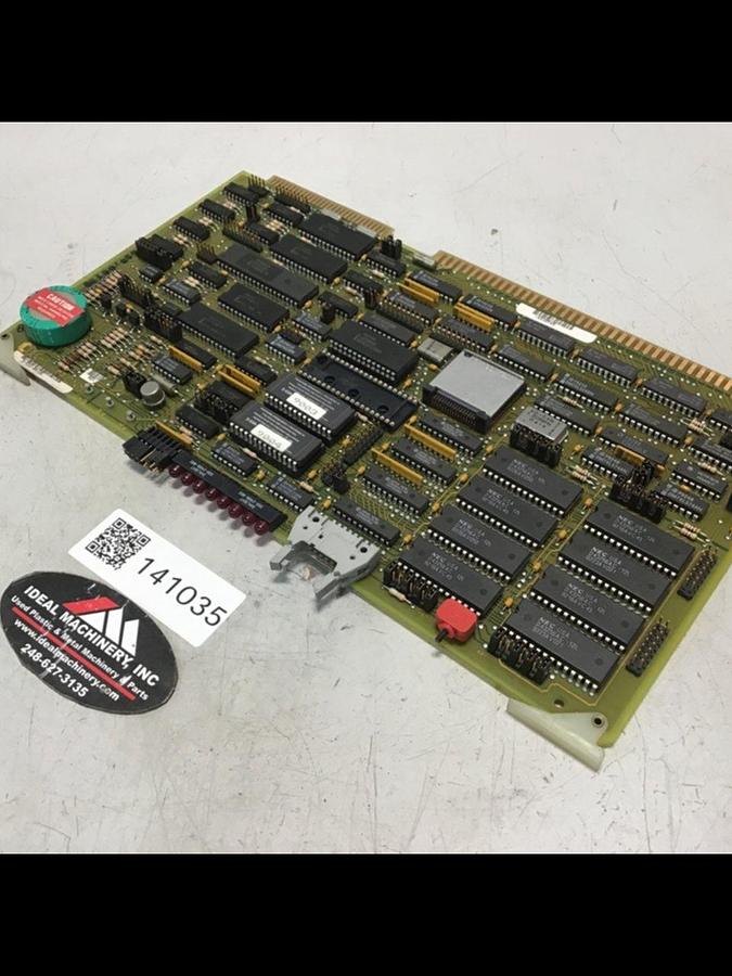 Used CINCINNATI MILACRON Circuit Board 3-533-0613G USED