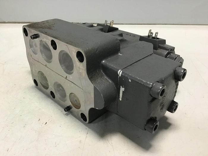 Used TOKIMEC Valve DG5V-H8-2C-E-U7-H-82-JA277 #133065