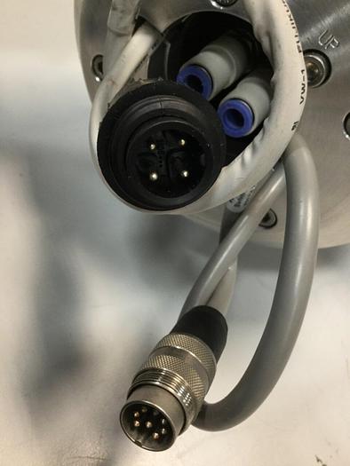 Used YOKOGAWA Unaxis Servo Rotary Table B5119203DA Used