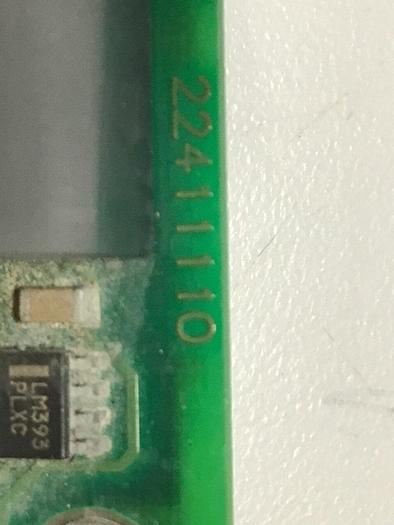 Used B&R Circuit Board 22411110 PS465-1 #118118