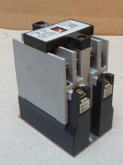 Used SQUARE D Industrial Control Relay 8501-X0 40 USED #32775