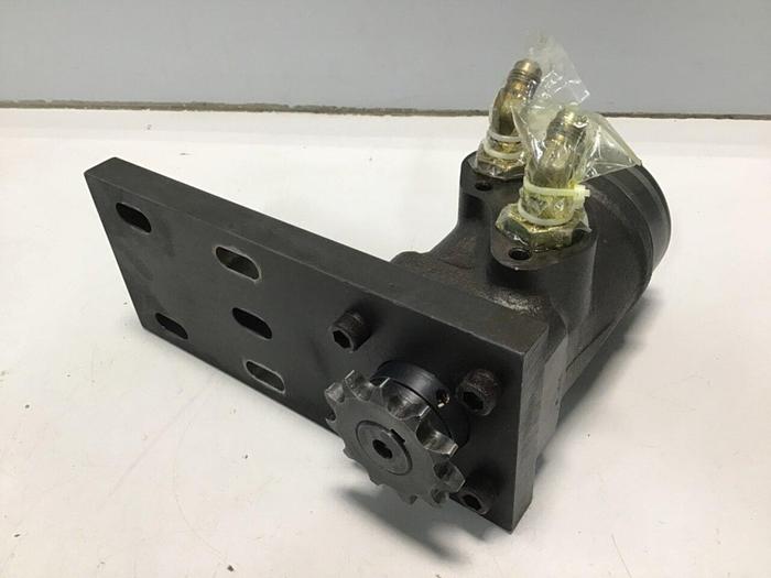 Used DANFOSS Die Height Hydraulic Motor OMP 160-151-70657 #111796