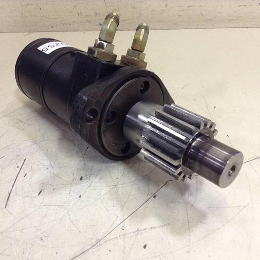 Used CHAR LYNN Die Height Hydraulic Motor 101 2169 009 Used