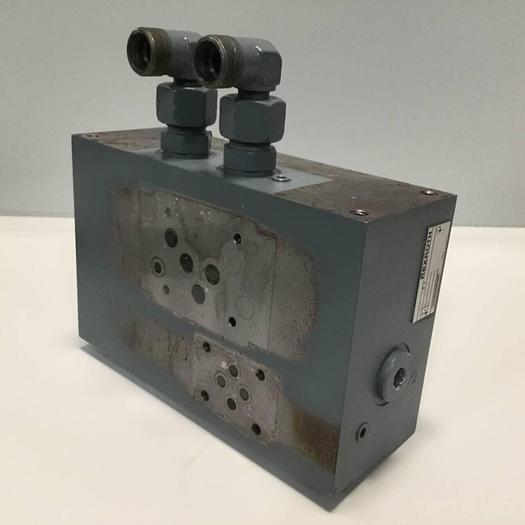 Used REXROTH Valve RA598 #91525