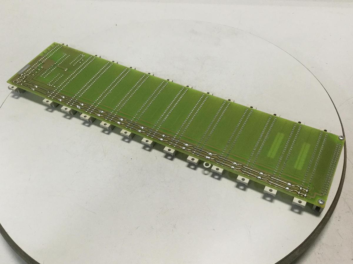 Used KEBA Circuit Board E-I/O BUS-3 D1335E-0 Used