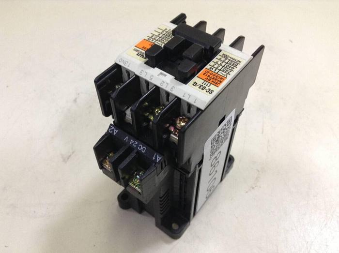 Used FUJI ELECTRIC Contactor SC-03/G SC11AG #86106