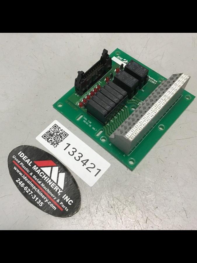 Used SUMITOMO Circuit Board SA765529CD USED 