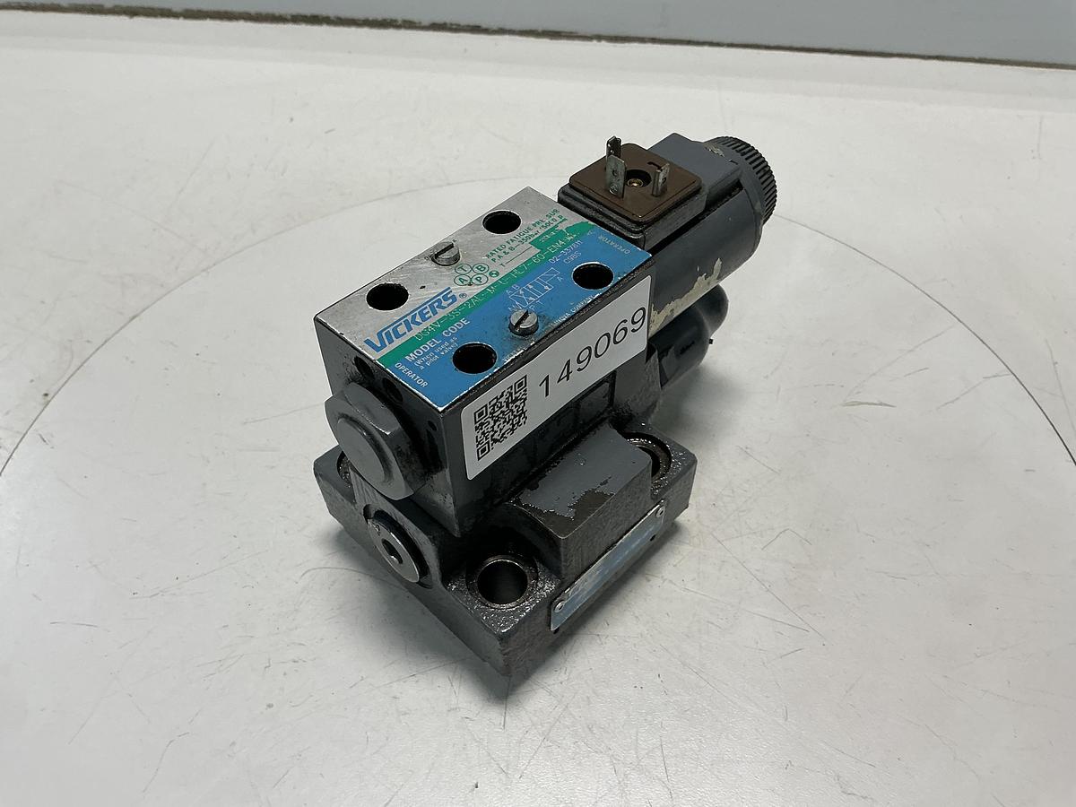 Used VICKERS DG4V-3S-2AL-M-U-HL7-60-EN490