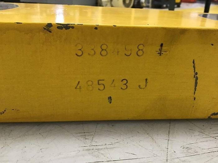 Used VAN DORN Toggle Link 338498 #141396