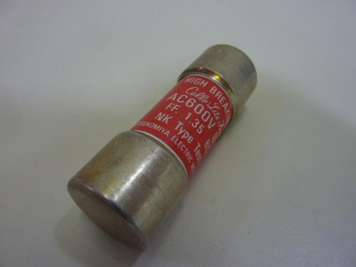 Used CELLO LITE 20 Amp Fuse JG1-20A #47592