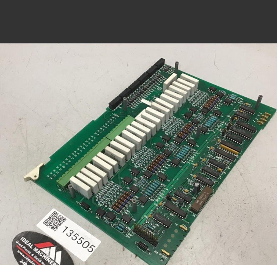 Used BARBER COLMAN Input Circuit Board A-13900 USED