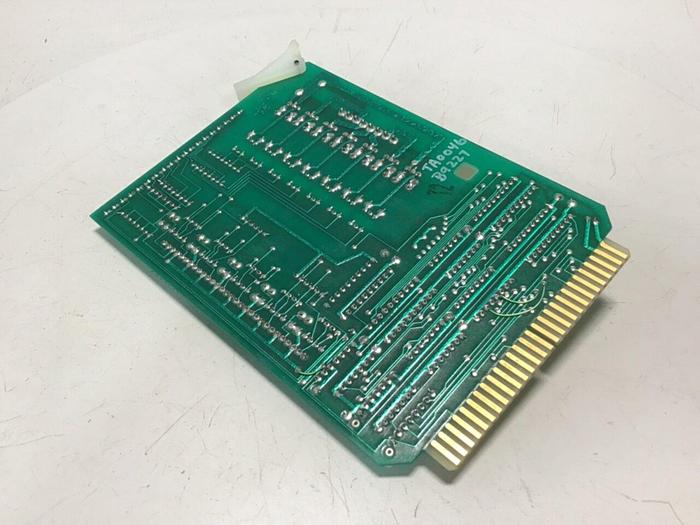 Used CONAIR I/O Board 107-214-21 #126703