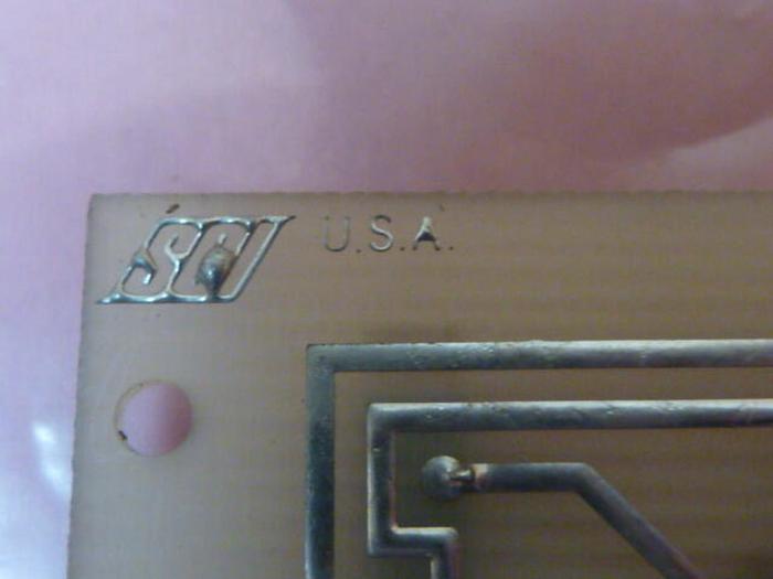 Used SCI Circuit Board 080-2472-1 REV B #81444