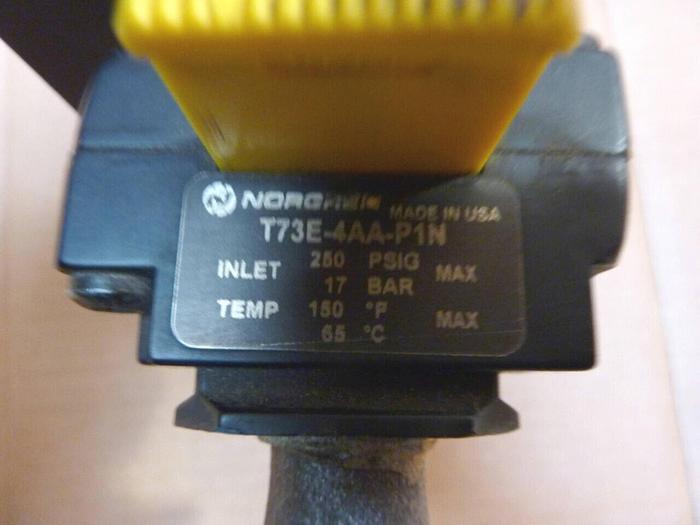 Used EXCELON Lubricator L73M-3AP-EDN #24478