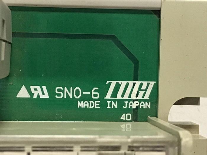 Used TOGI Input Module TN-4016-T40 #123734