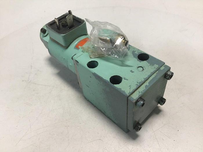 Used DAIKIN Kogyo Valve MEV16BLFF6B100-T3-434 #113018