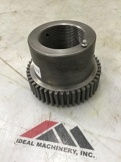 Used VAN DORN Die Height / Adjustable Tie Bar Nut 302579ST Used