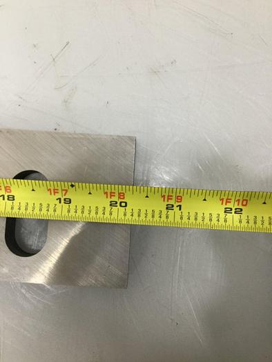 Used ZENITH CUTTER Granulator Blade / Knife K26210Z2 A06 #106738