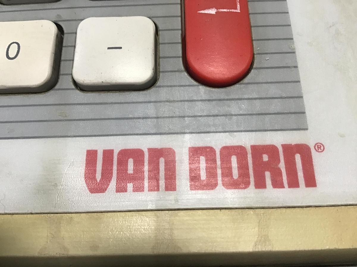 Used Van Dorn PATHFINDER 2500