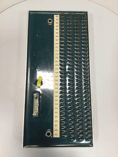 Used BACHMANN ELECTRONIC Potted Input Module CPE10 #100574