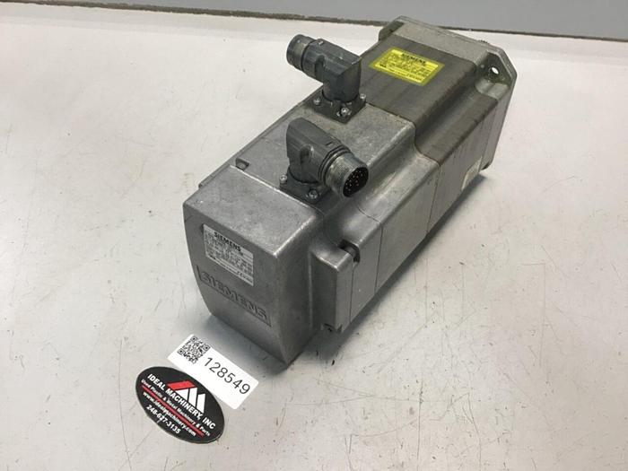 Used SIEMENS Servo Motor 1FK7063-5AF71-1EB0 Used