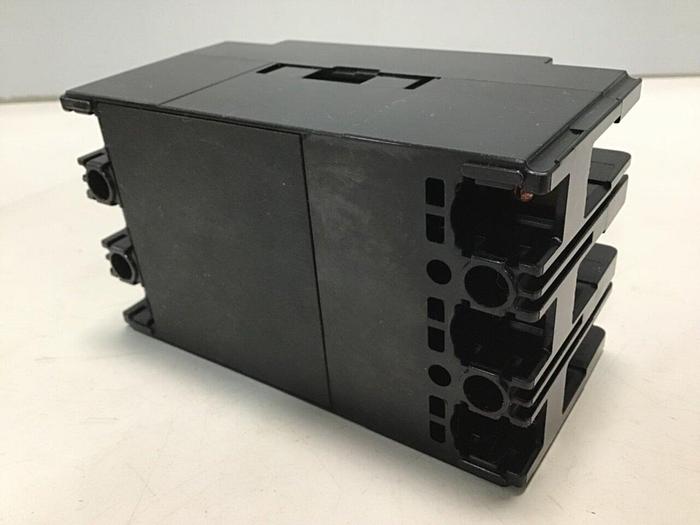 Used MITSUBISHI 15 Amp Circuit Breaker NF30-SS-15 #111913