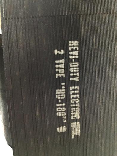 Used GENERAL SIGNAL .250 kVA Transformer T250TB #127269