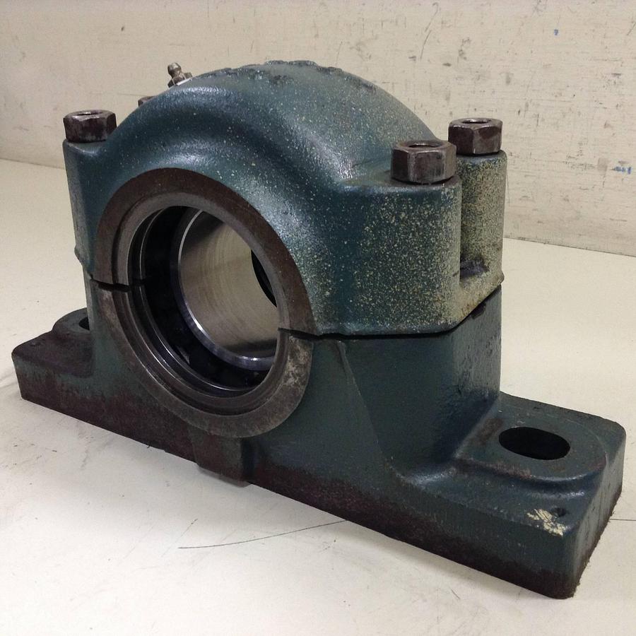 Used DODGE Pillow Block Roller Bearing SAF XT 517 Used