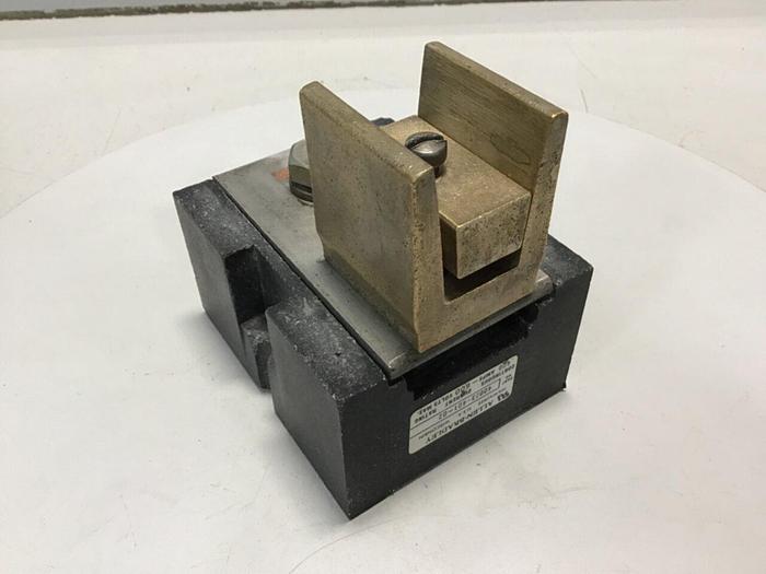 Used ALLEN BRADLEY 400 Amp Fuse Holder 40023-401-02 Used