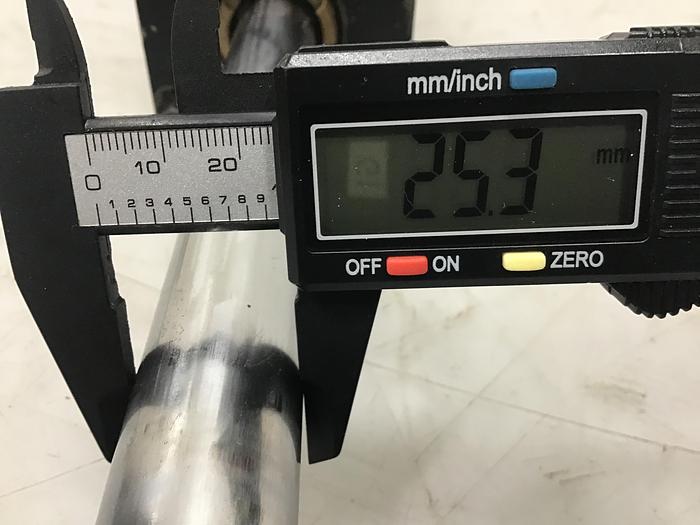 Used PARKER Cylinder 02.50 H2HLTS182A 15.000 Used #130468