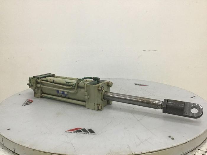 Used KAWAGUCHI Injector Sled Cylinder JEKS-265 / ISC #127487