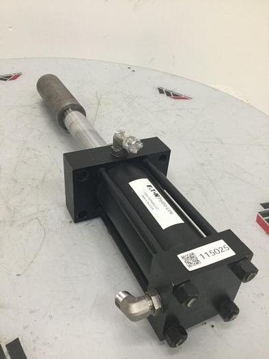 Used EATON CORPORATION Cylinder N5G-3.25X6-N-2-4M-S-H-R-1-2 Used