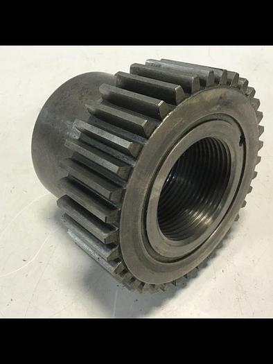 Used VAN DORN Die Height / Adjustable Tie Bar Nut 308282ST Used #129990